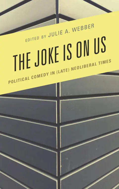 Cover of The Joke Is on Us