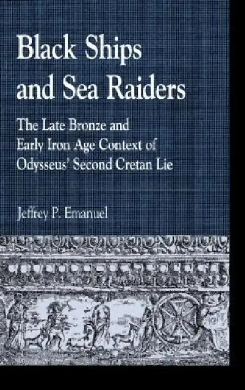 Cover of Black Ships and Sea Raiders