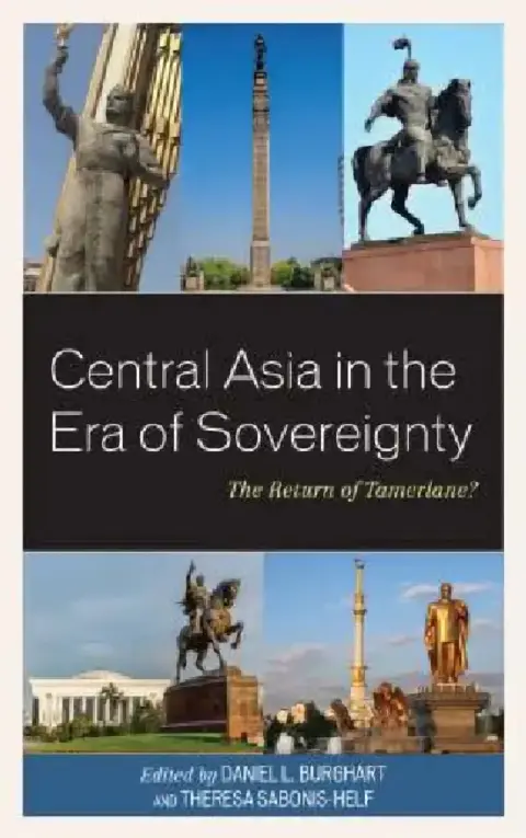 Cover of Central Asia in the Era of Sovereignty