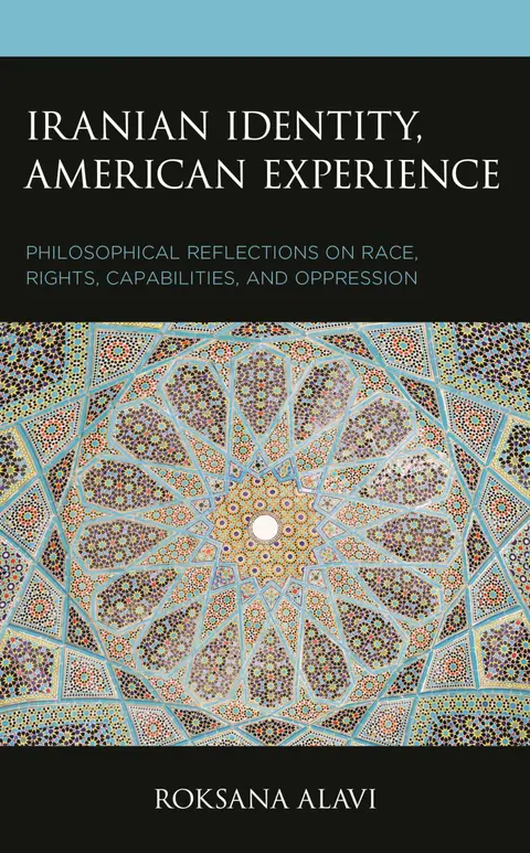 Cover of Iranian Identity American Experience
