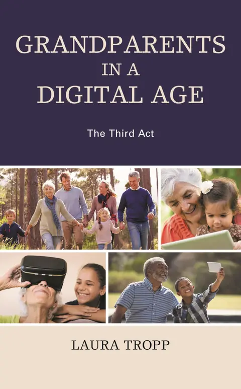 Cover of Grandparents in a Digital Age