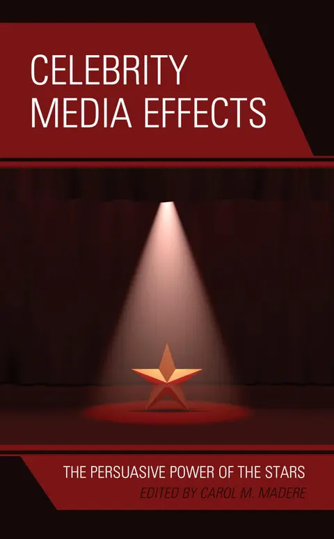 Cover of Celebrity Media Effects