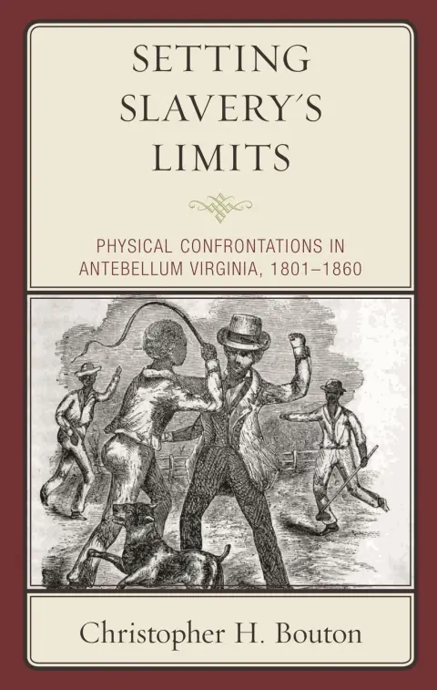 Cover of Setting Slavery's Limits