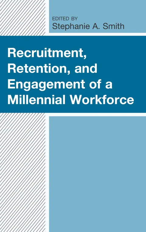 Cover of Recruitment (Generational Differences in Higher Education and the Workplace