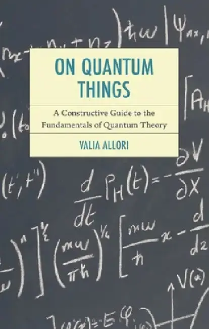 Cover of On Quantum Things
