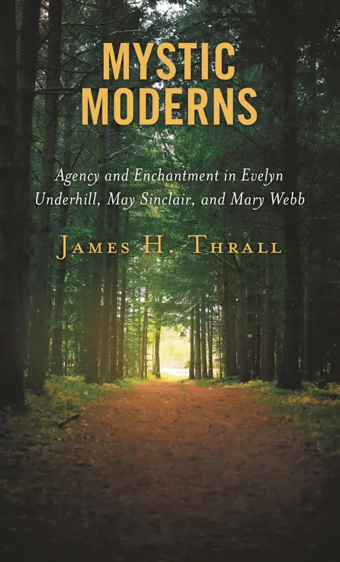 Cover of Mystic Moderns