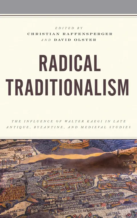 Cover of Radical Traditionalism