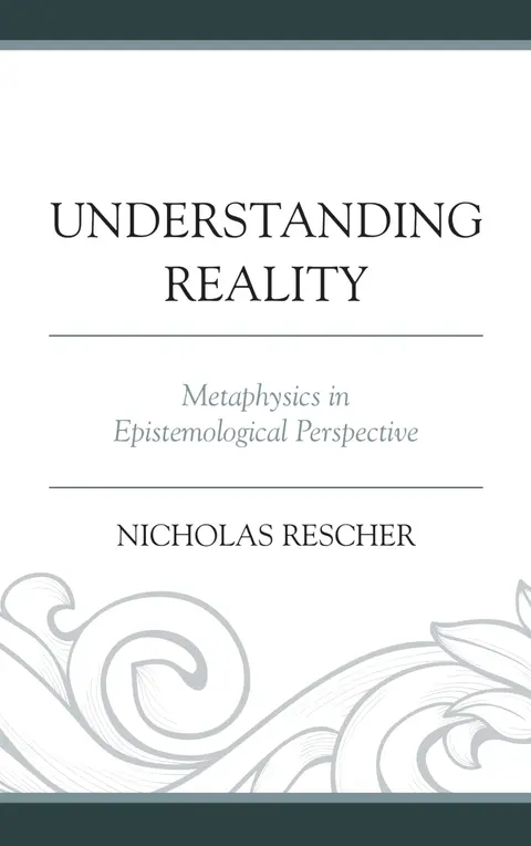 Cover of Understanding Reality