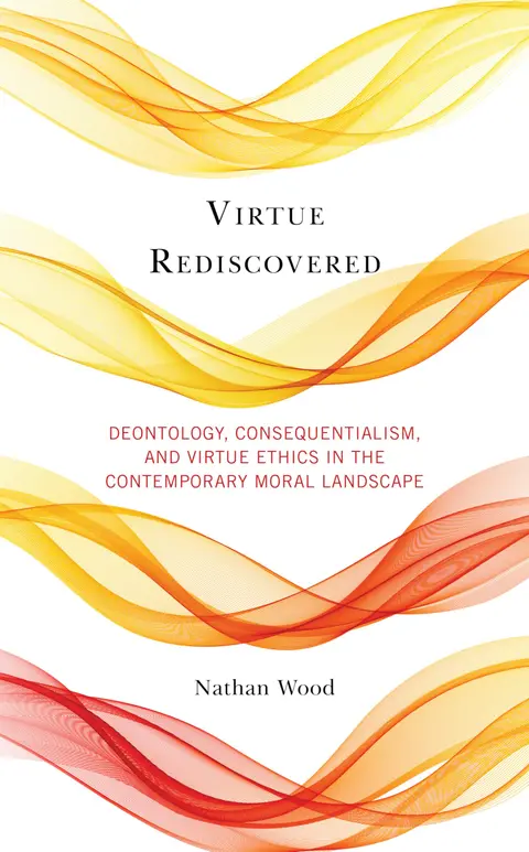 Cover of Virtue Rediscovered
