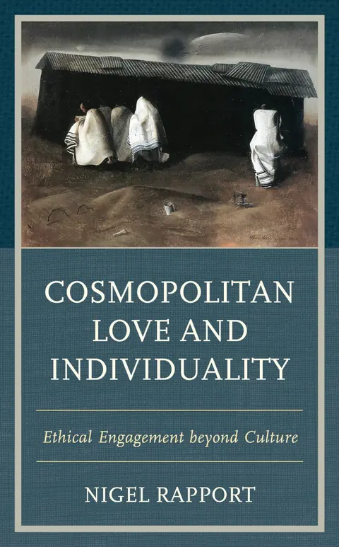Cover of Cosmopolitan Love and Individuality