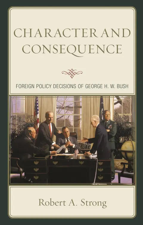Cover of Character and Consequence