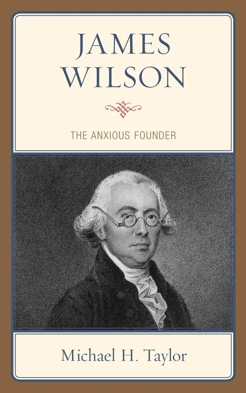 Cover of James Wilson