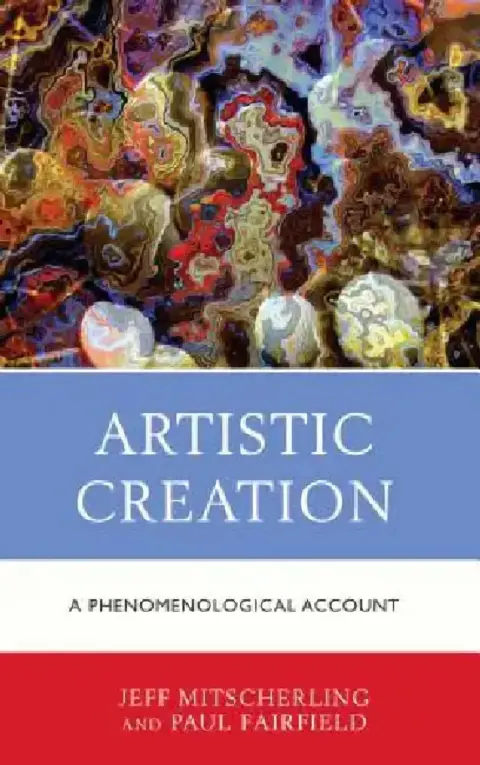 Cover of Artistic Creation