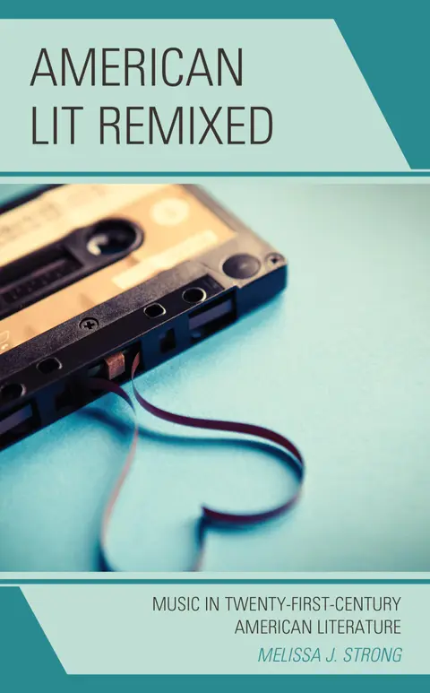 Cover of American Lit Remixed