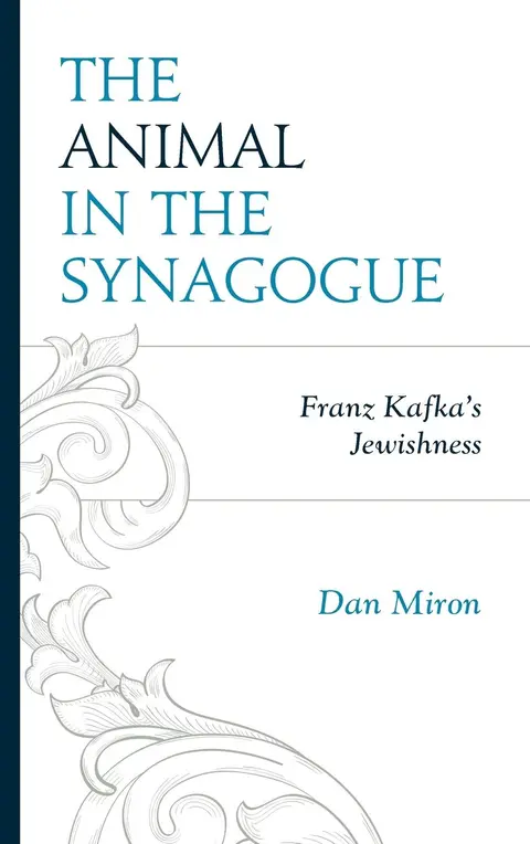 Cover of The Animal in the Synagogue
