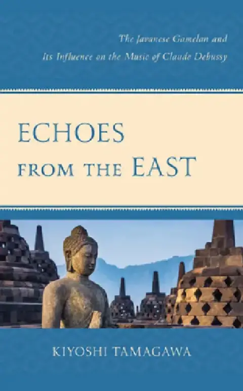 Cover of Echoes from the East