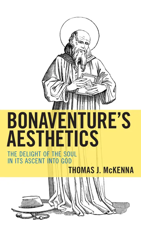 Cover of Bonaventure’s Aesthetics