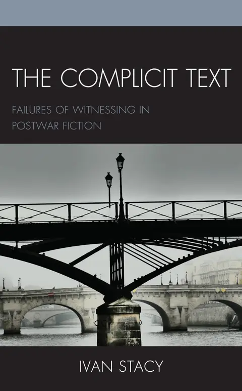Cover of The Complicit Text