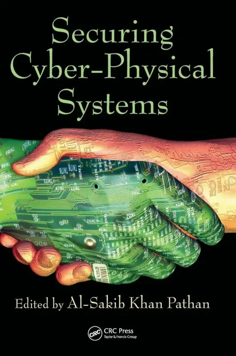 Cover of Securing Cyber-Physical Systems