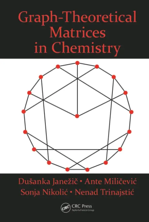Cover of Graph-Theoretical Matrices in Chemistry