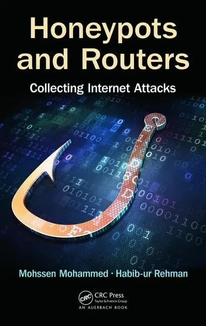 Cover of Honeypots and Routers