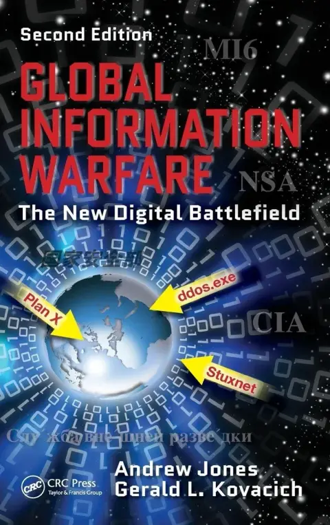 Cover of Global Information Warfare