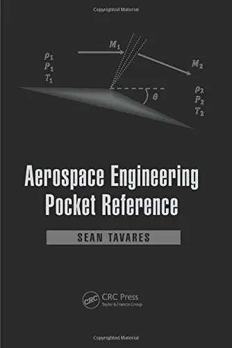 Cover of Aerospace Engineering Pocket Reference