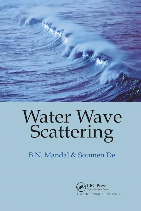 Cover of Water Wave Scattering