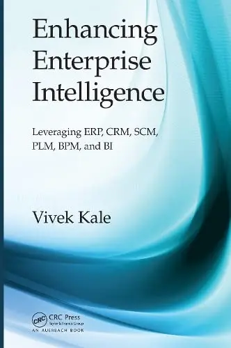 Cover of Enhancing Enterprise Intelligence