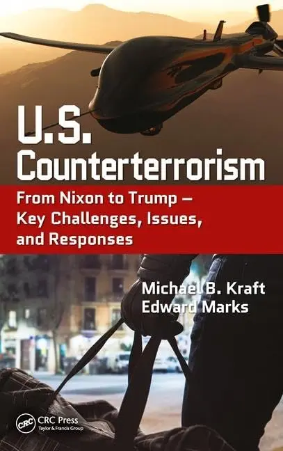 Cover of U.S. Counterterrorism