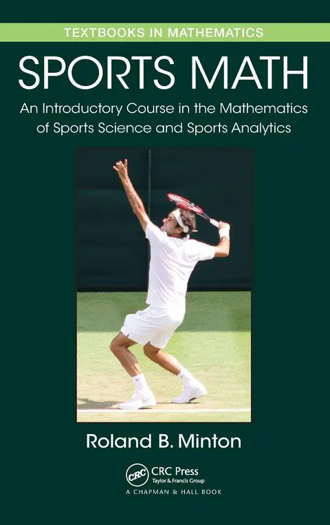 Cover of Sports Math