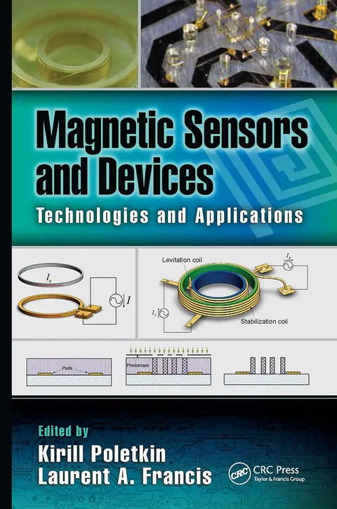 Cover of Magnetic Sensors and Devices