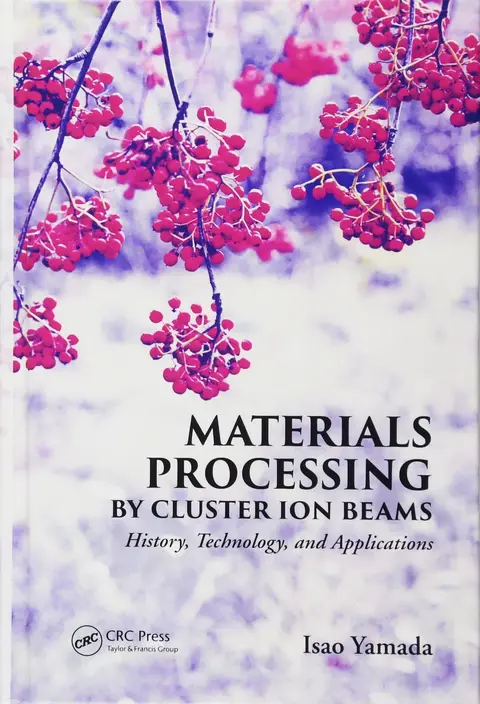 Cover of Materials Processing by Cluster Ion Beams