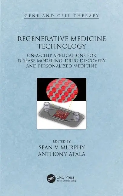 Cover of Regenerative Medicine Technology