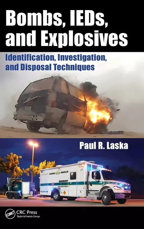 Cover of Bombs, IEDs, and Explosives