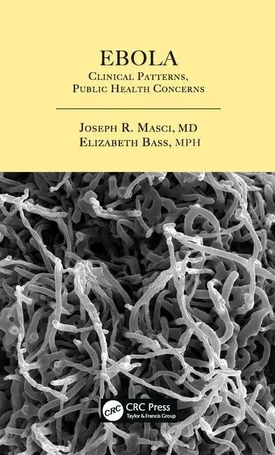 Cover of Ebola