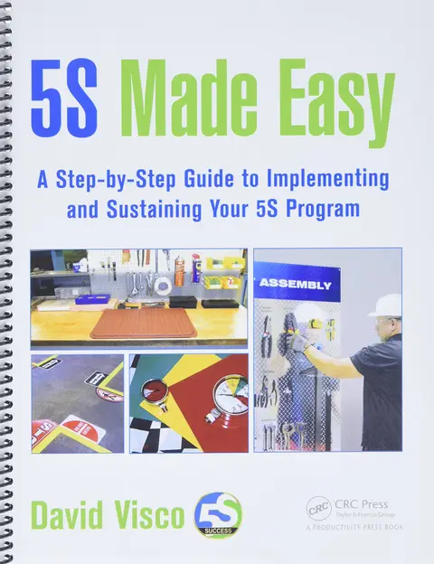 Cover of 5S Made Easy