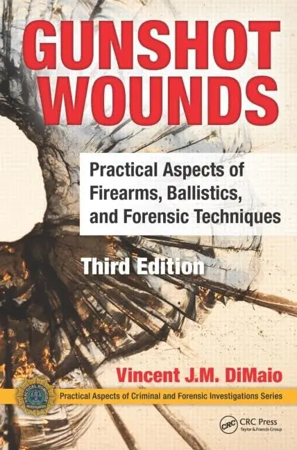Cover of Gunshot Wounds