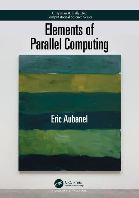 Cover of Elements of Parallel Computing