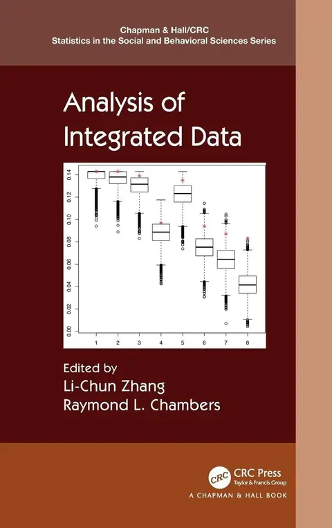 Cover of Analysis of Integrated Data, 1St Edition