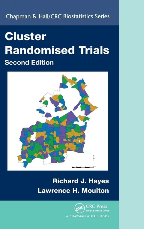 Cover of Cluster Randomised Trials