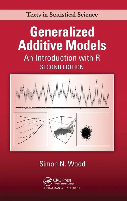 Cover of Generalized Additive Models