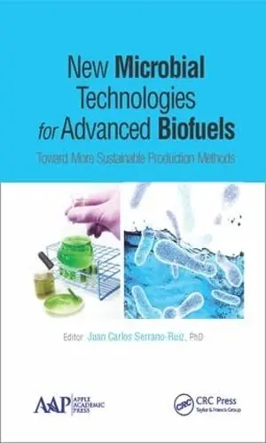 Cover of New Microbial Technologies for Advanced Biofuels