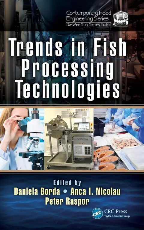 Cover of Trends in Fish Processing Technologies