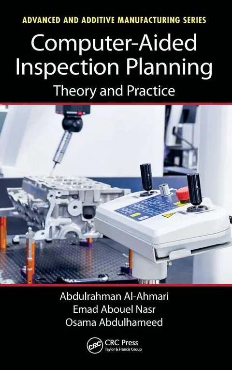 Cover of Computer-Aided Inspection Planning
