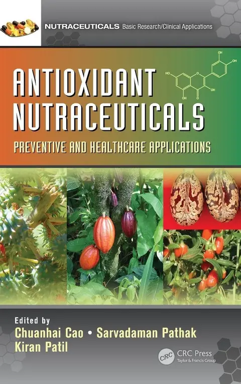 Cover of Antioxidant Nutraceuticals