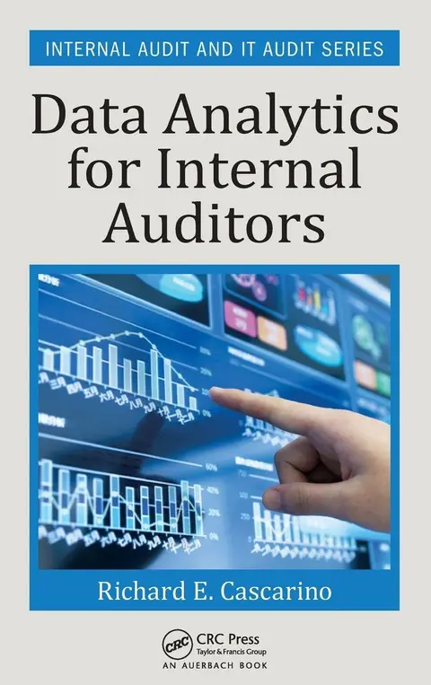 Cover of Data Analytics for Internal Auditors