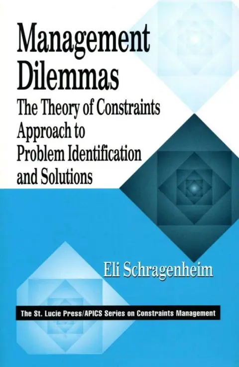 Cover of Management Dilemmas