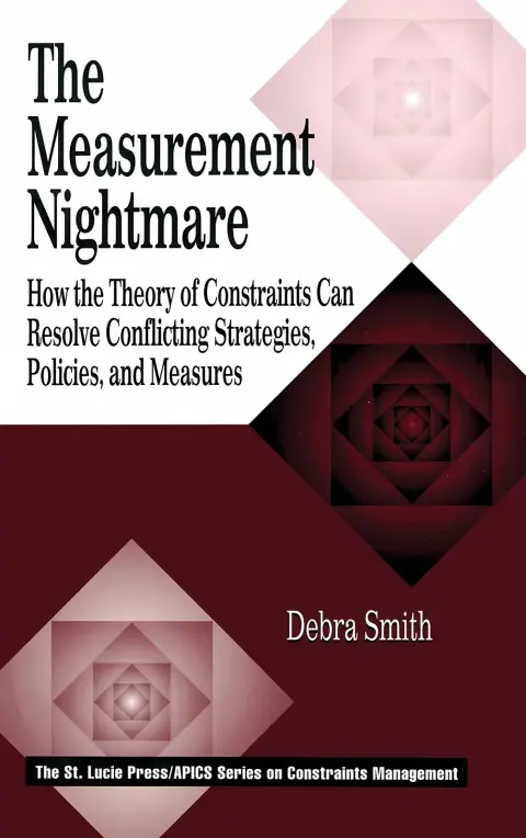 Cover of Measurement Nightmare