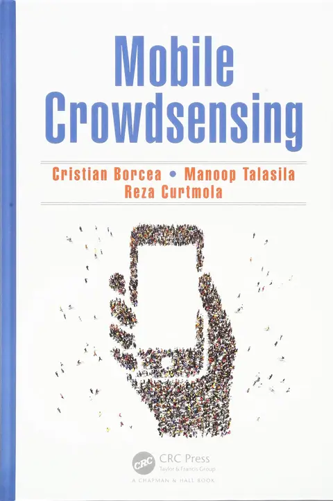 Cover of Mobile Crowdsensing